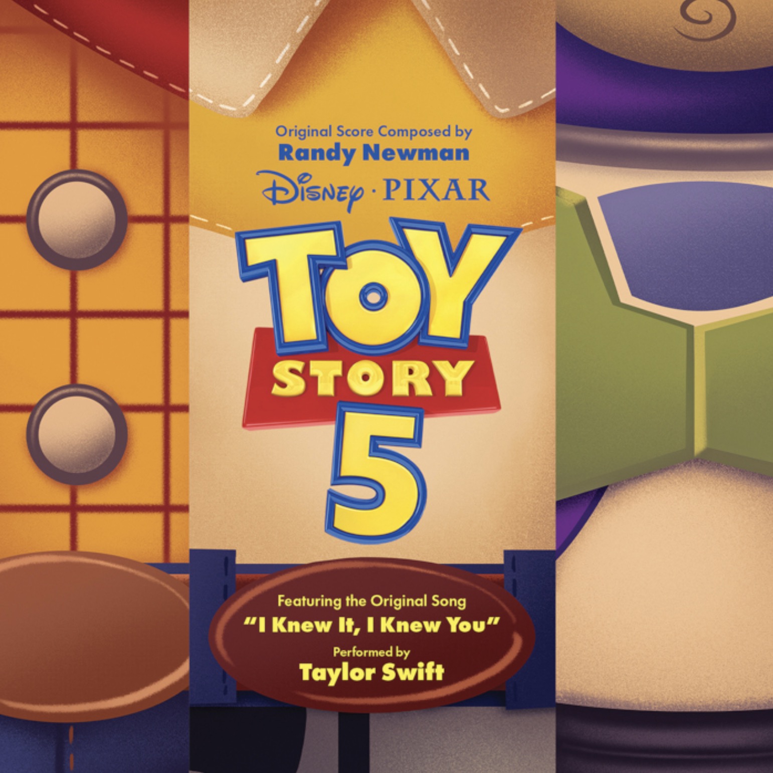Toy Story 5 (Original Motion Picture Soundtrack)